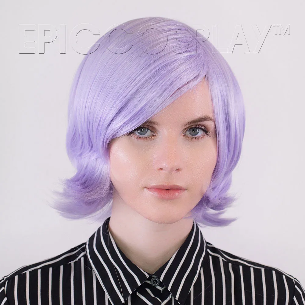 Chronos - Fusion Vanilla Purple Wig