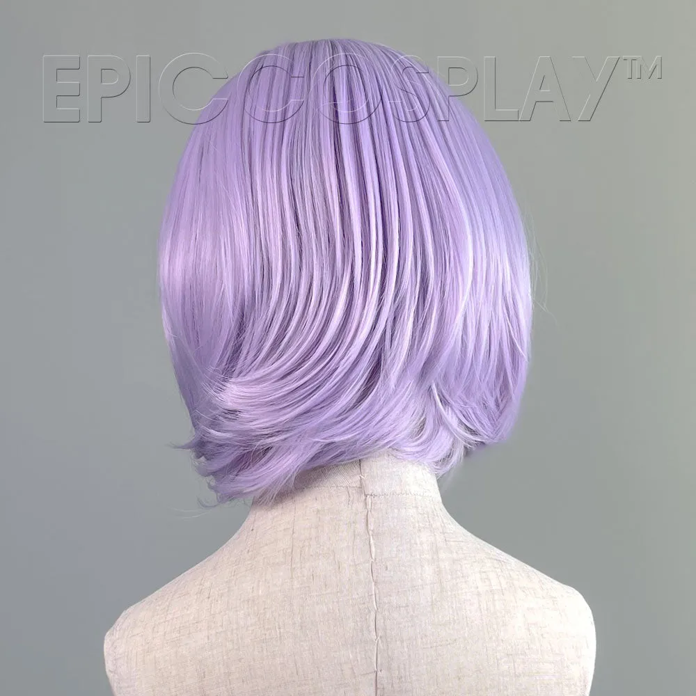 Chronos - Fusion Vanilla Purple Wig