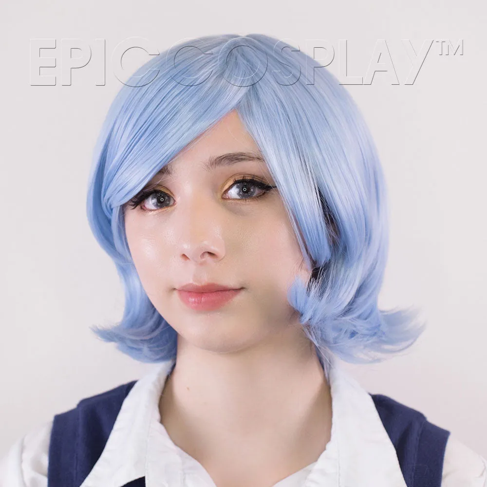 Chronos - Ice Blue Wig