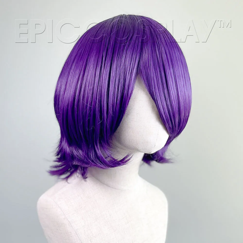 Chronos - Royal Purple Wig