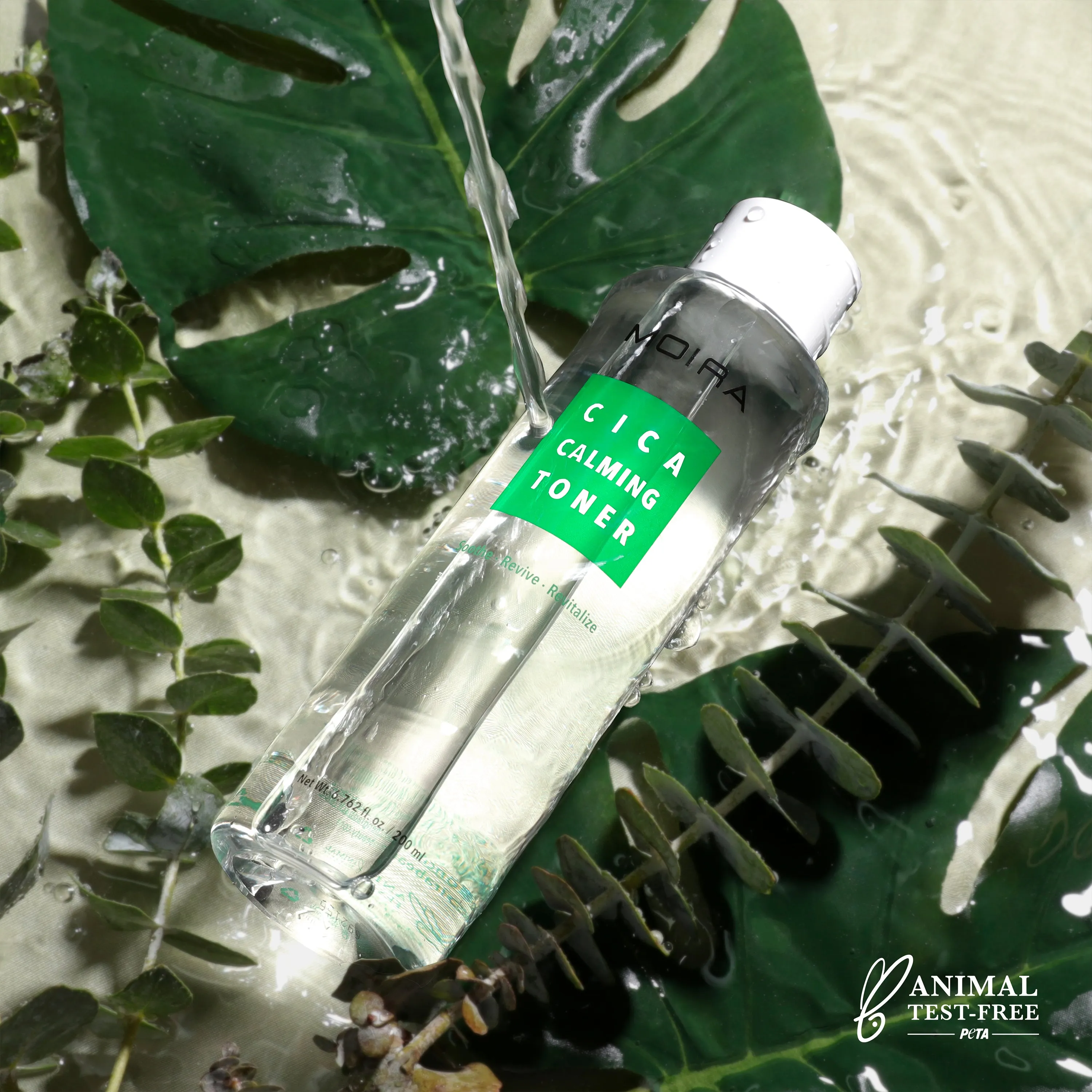 Cica Calming Toner