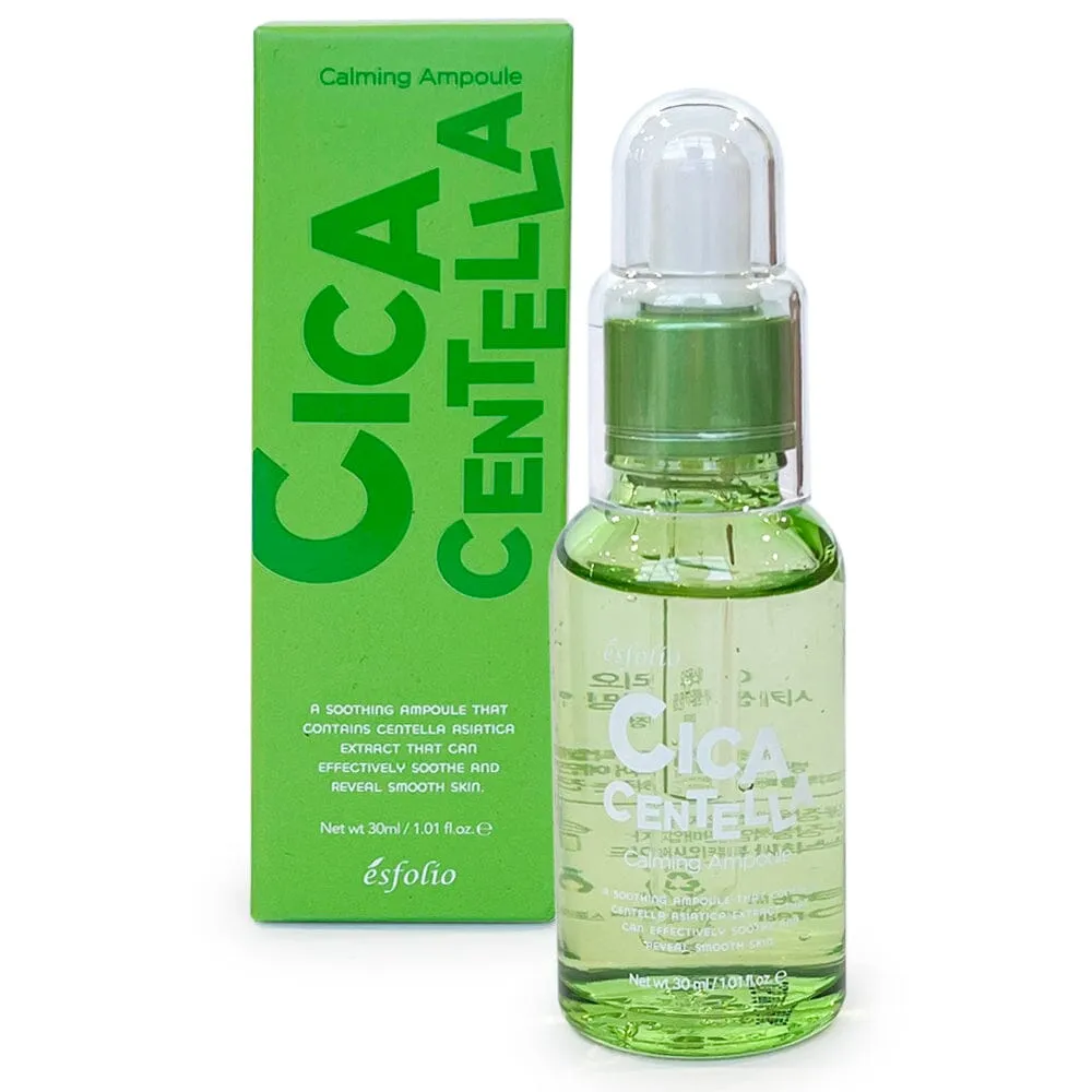 Cica Centella Calming Ampoule 30ml ( 1 unit)