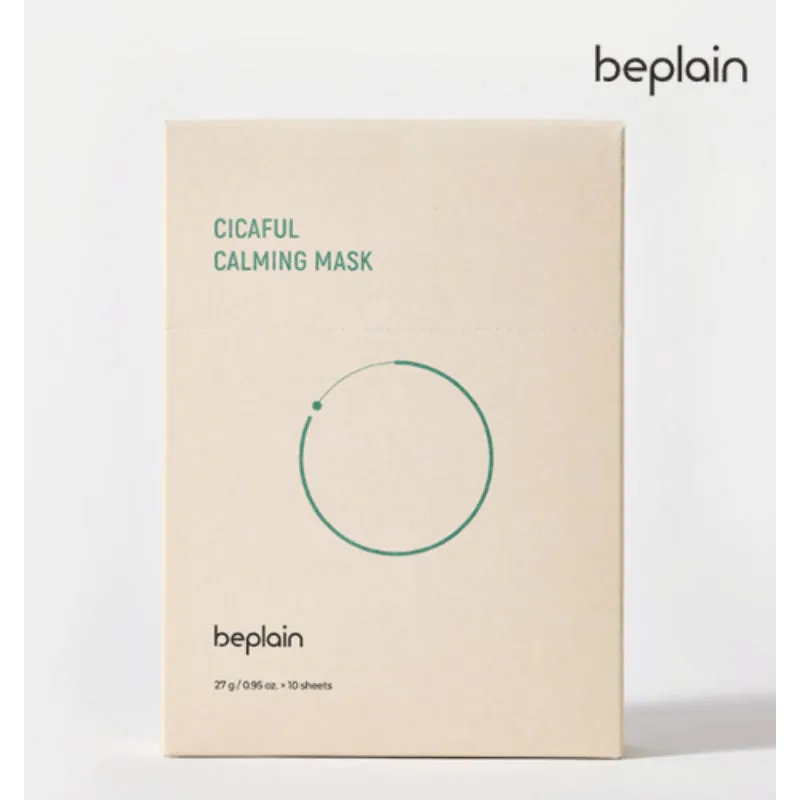 Cicaful Calming Mask