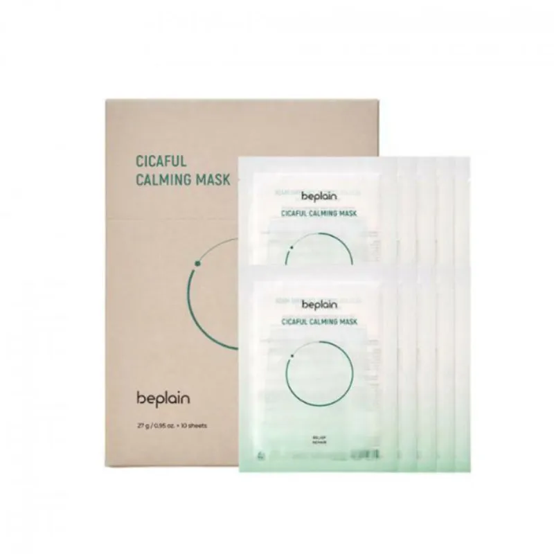 Cicaful Calming Mask