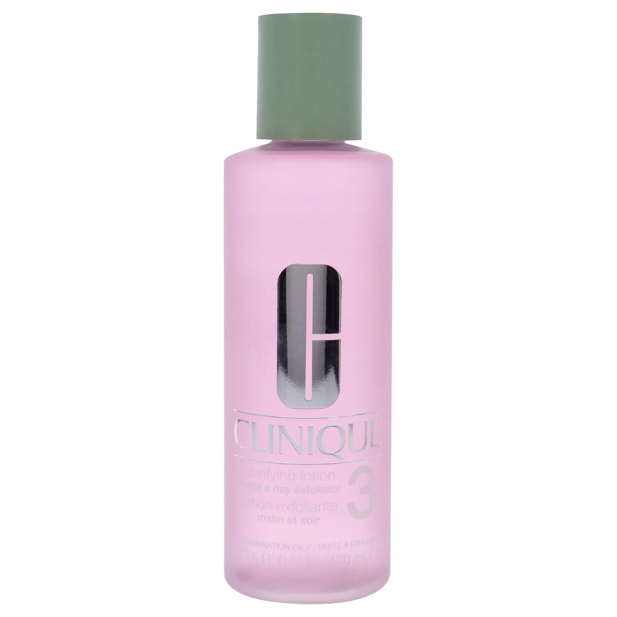 Clarifying Lotion 3 by Clinique for Unisex - 13.4 oz Clarifying Lotion