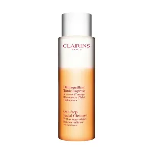 Clarins One-Step Facial Cleanser with Orange Extract