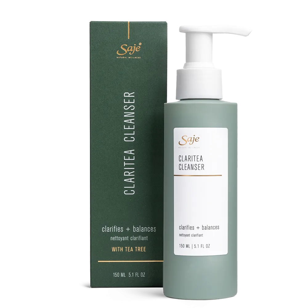 Claritea Gel Cleanser