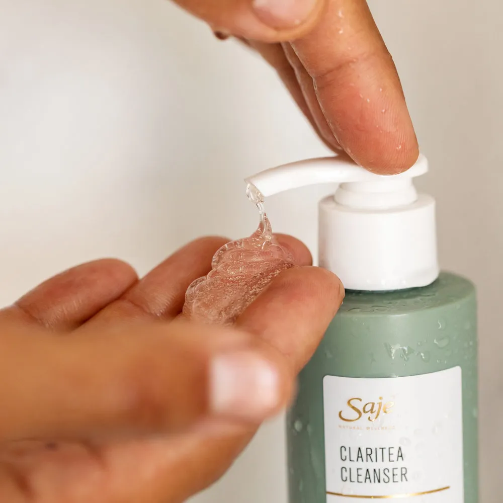 Claritea Gel Cleanser