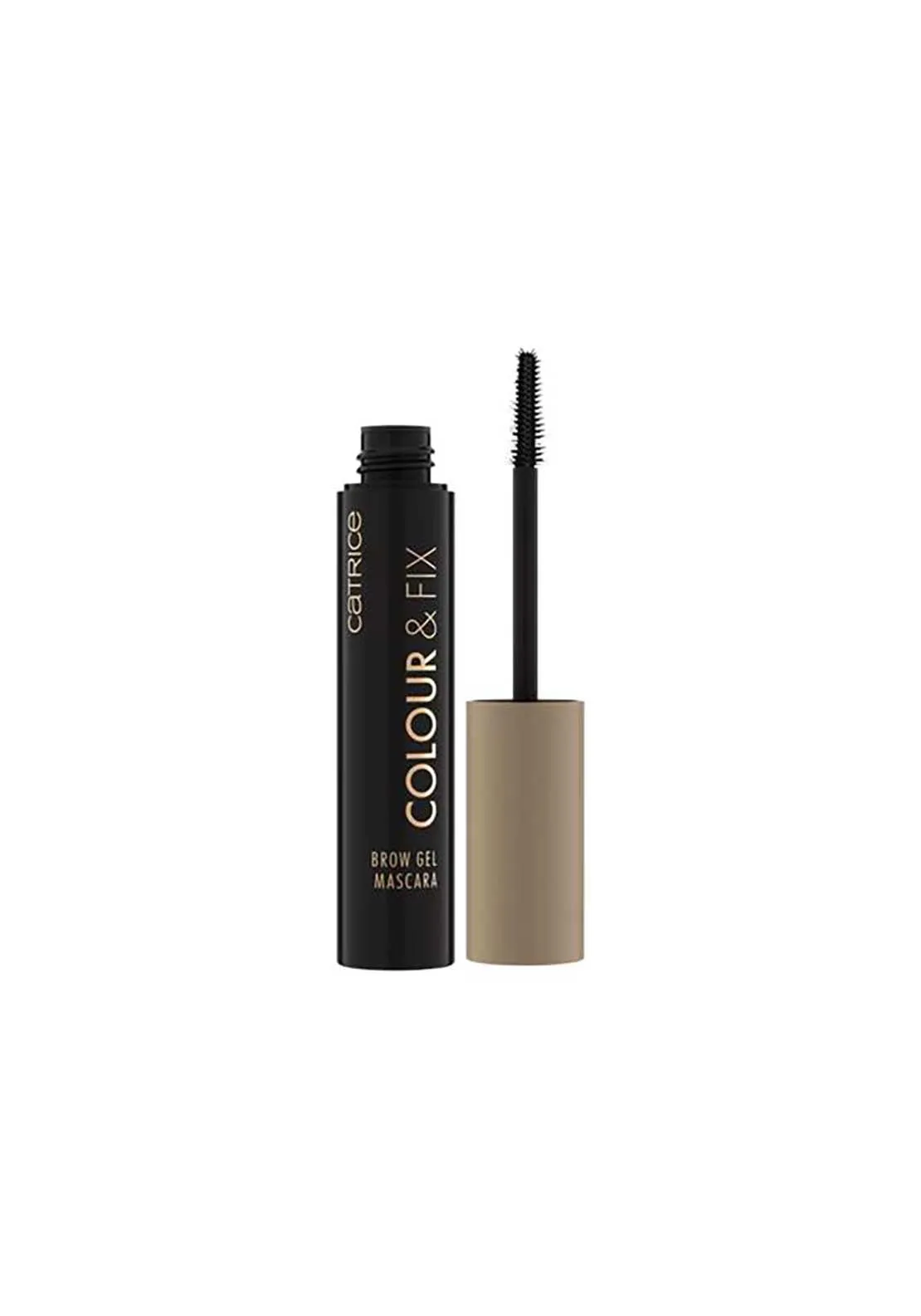 Clear & Fix Brow Gel Mascara 020