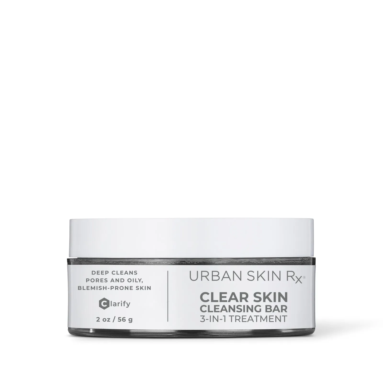 Clear Skin Cleansing Bar