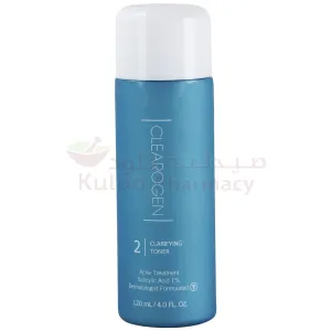 Clearogen Clarifying Toner 120 ML