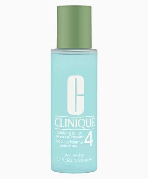 Clinique  Clarifying Lotion 4