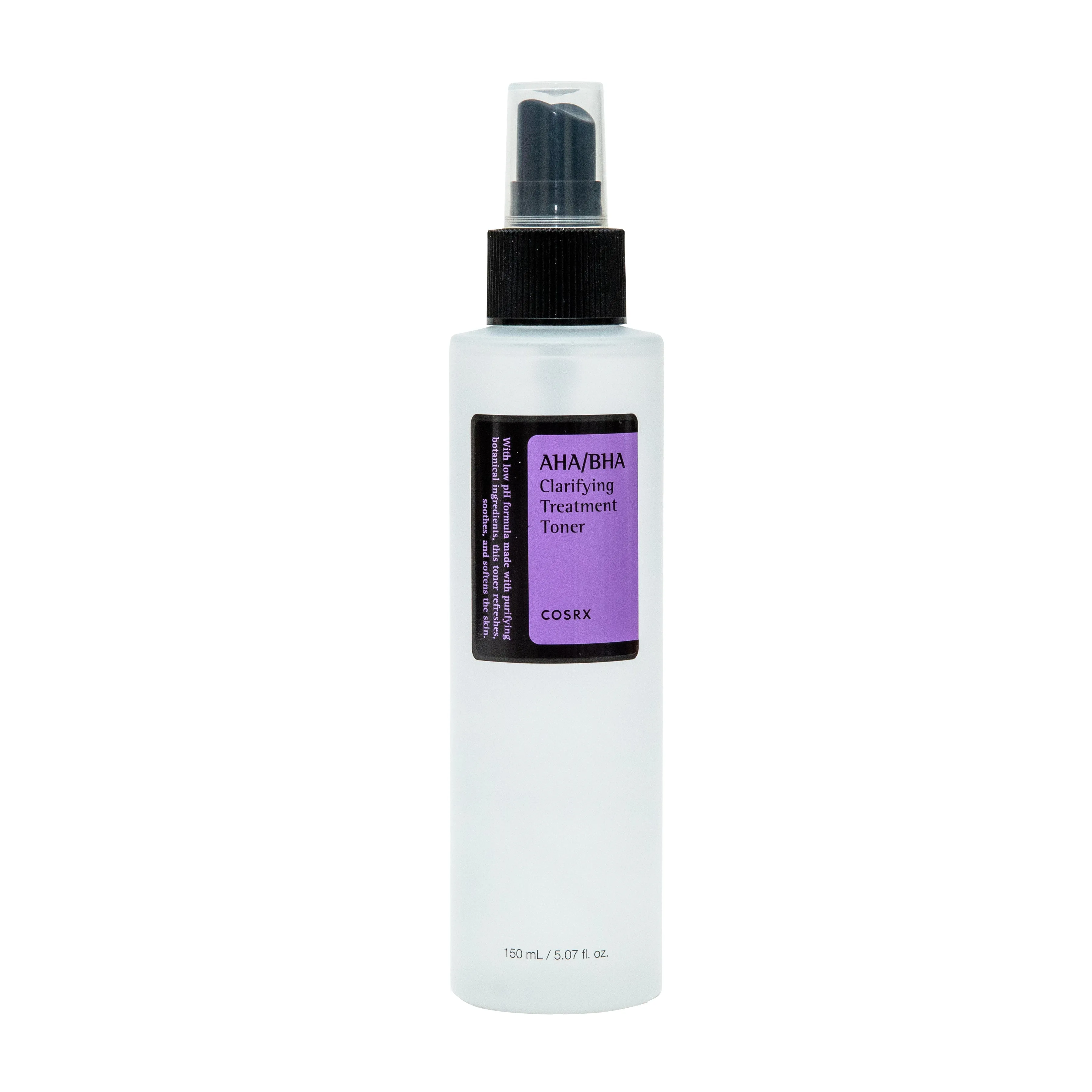 Cosrx AHA/BHA Clarifying Treatment Toner 150ml