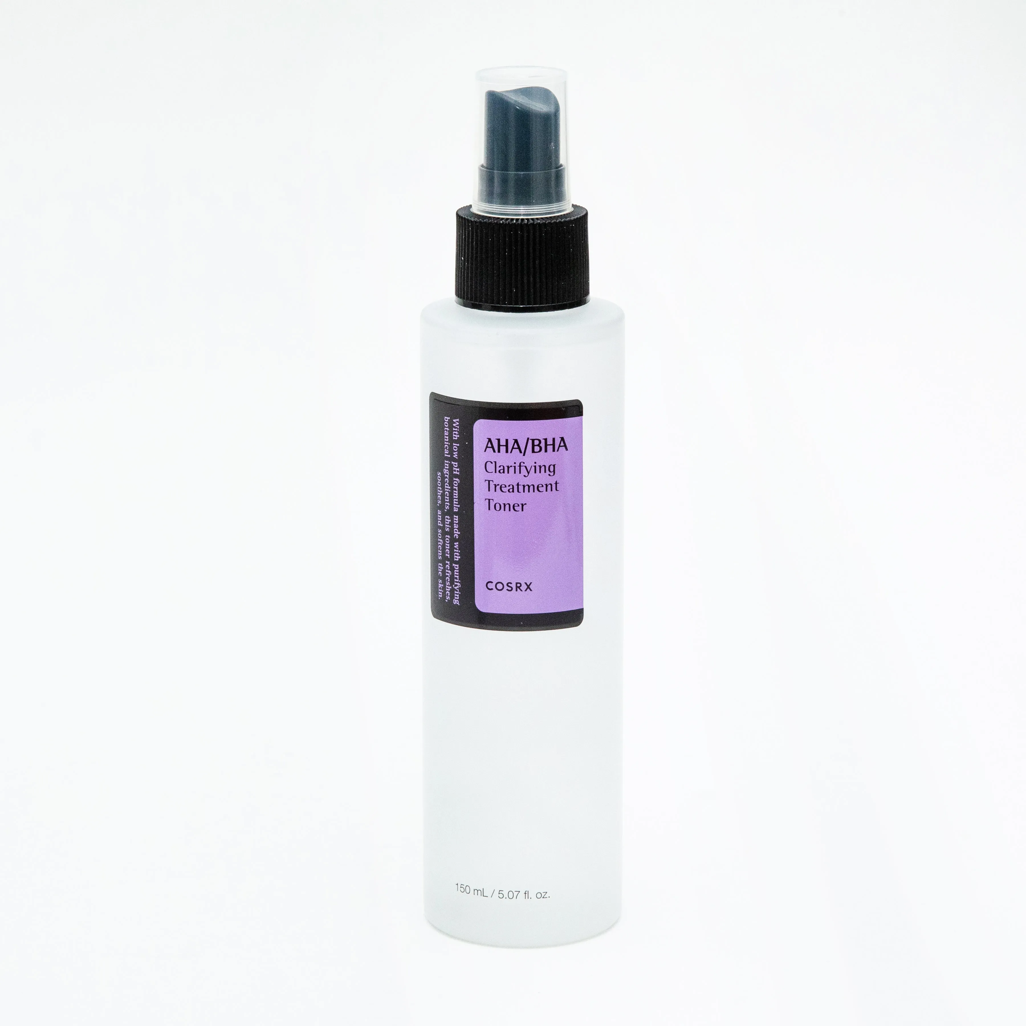 Cosrx AHA/BHA Clarifying Treatment Toner 150ml