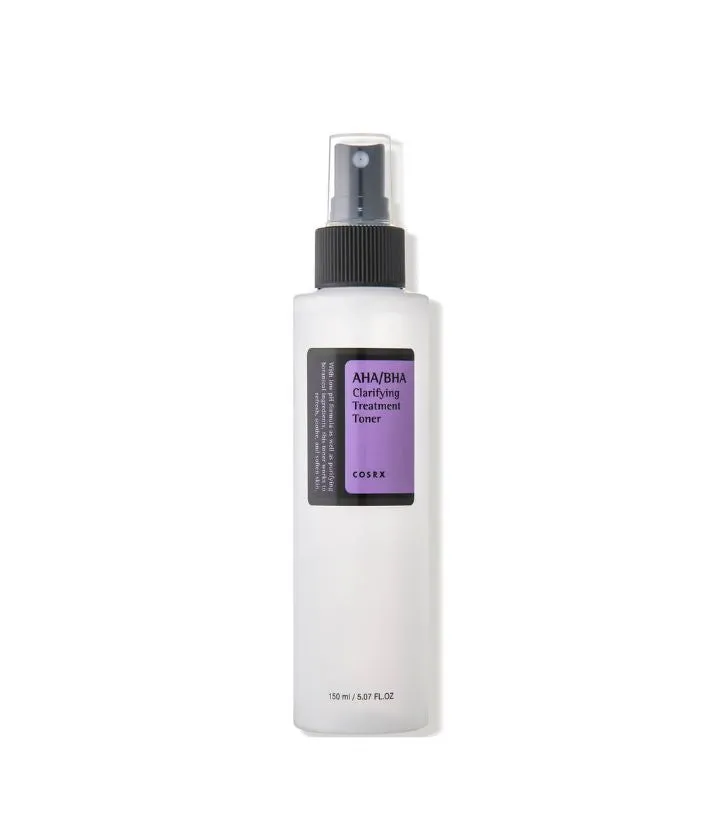 Cosrx AHA/BHA Clarifying Treatment Toner