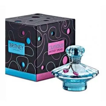 Curious eau de parfum spray