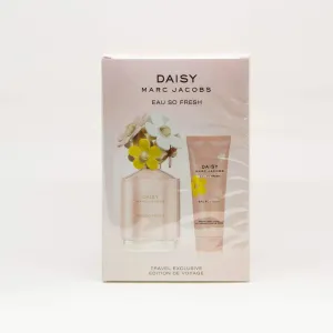 Daisy Eau So Fresh Gift Set