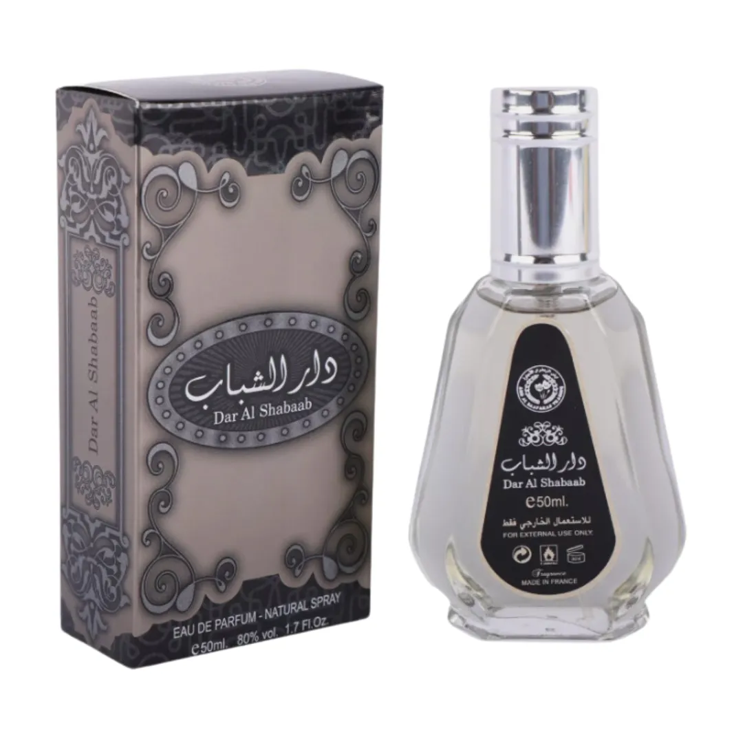 Dar Al Shabaab Perfume - 50ml