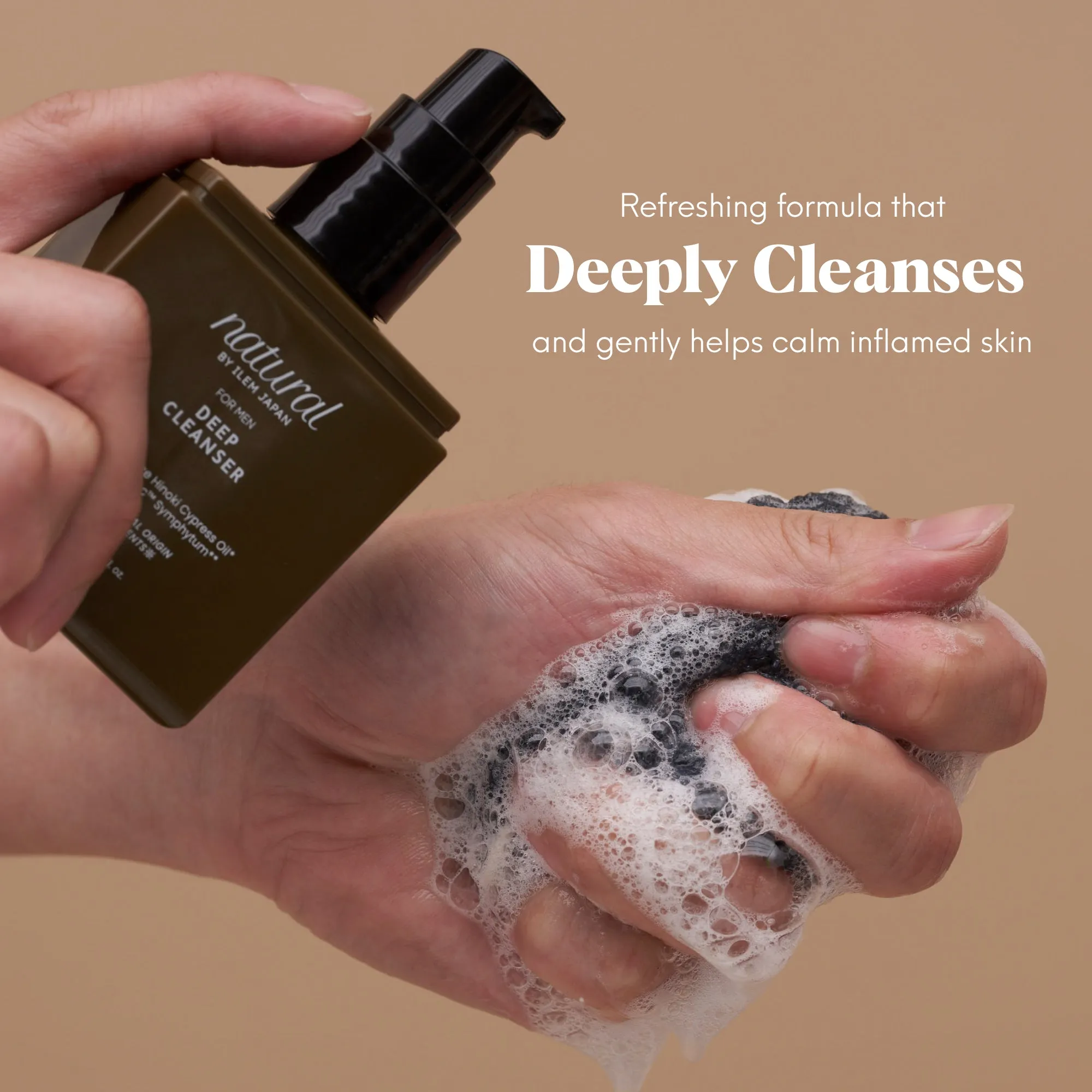 Deep Cleanser