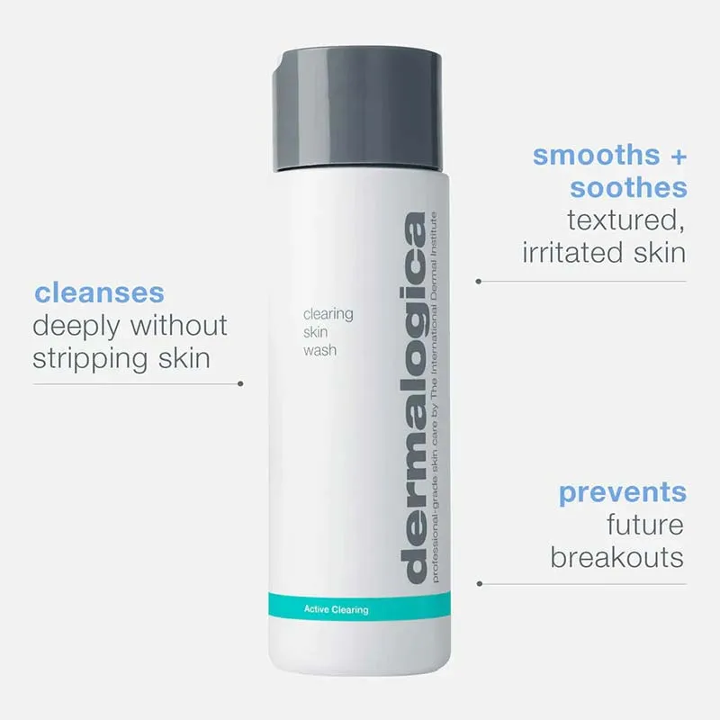 Dermalogica Active Clearing Skin Wash