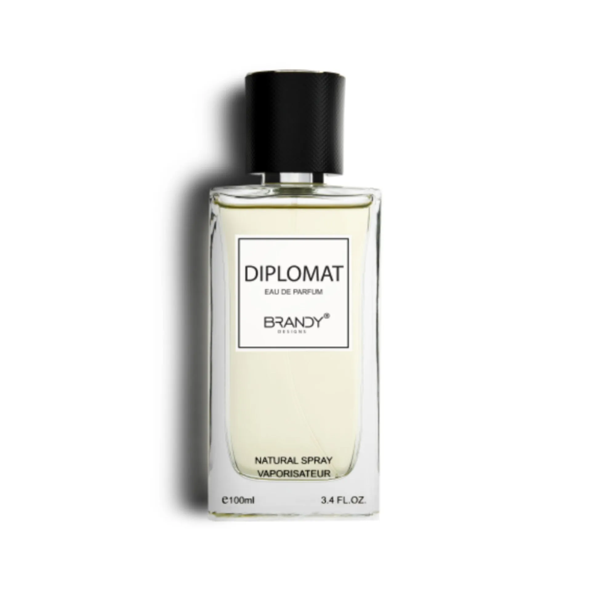 Diplomat EDP 100ml by Brandy Designs Perfumes for Men