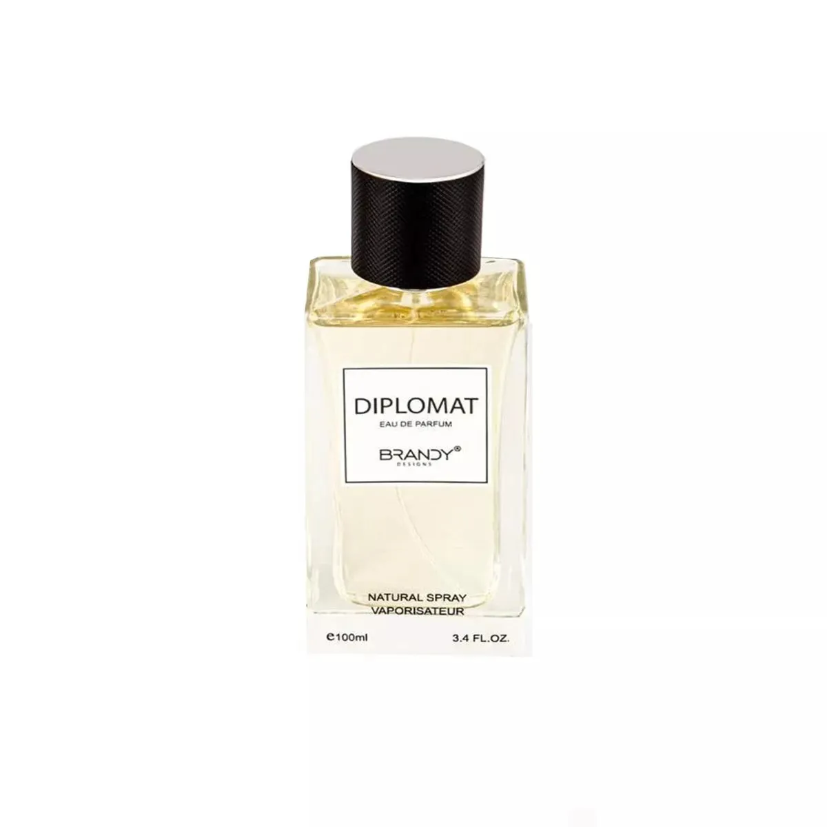 Diplomat EDP 100ml by Brandy Designs Perfumes for Men