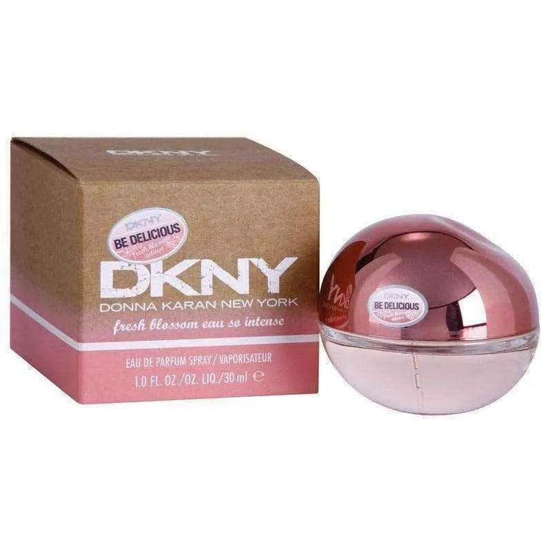 DKNY Be Delicious Fresh Blossom Eau So Intense Eau de Parfum 30ml Spray