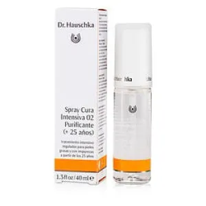 Dr. Hauschka by Dr. Hauschka , Clarifying Intensive Treatment (Age 25 ) - Specialized Care for Blemish Skin --40ml/1.3oz