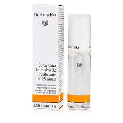 Dr. Hauschka by Dr. Hauschka , Clarifying Intensive Treatment (Age 25 ) - Specialized Care for Blemish Skin --40ml/1.3oz