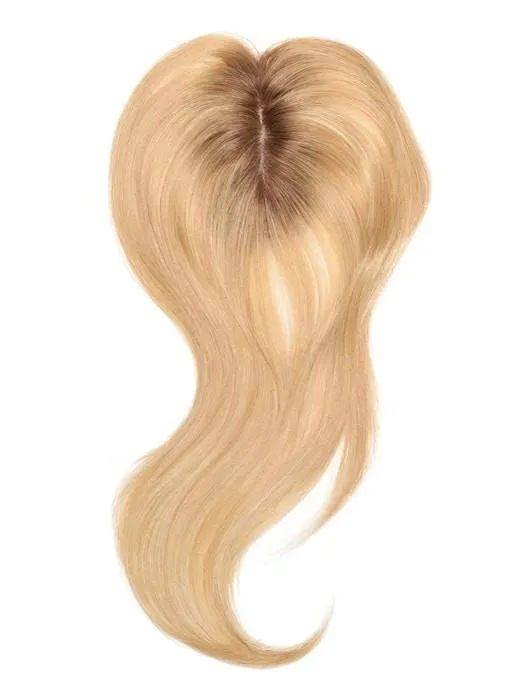 easiPart HH 18" | Remy Human Hair Topper (Mono Top)