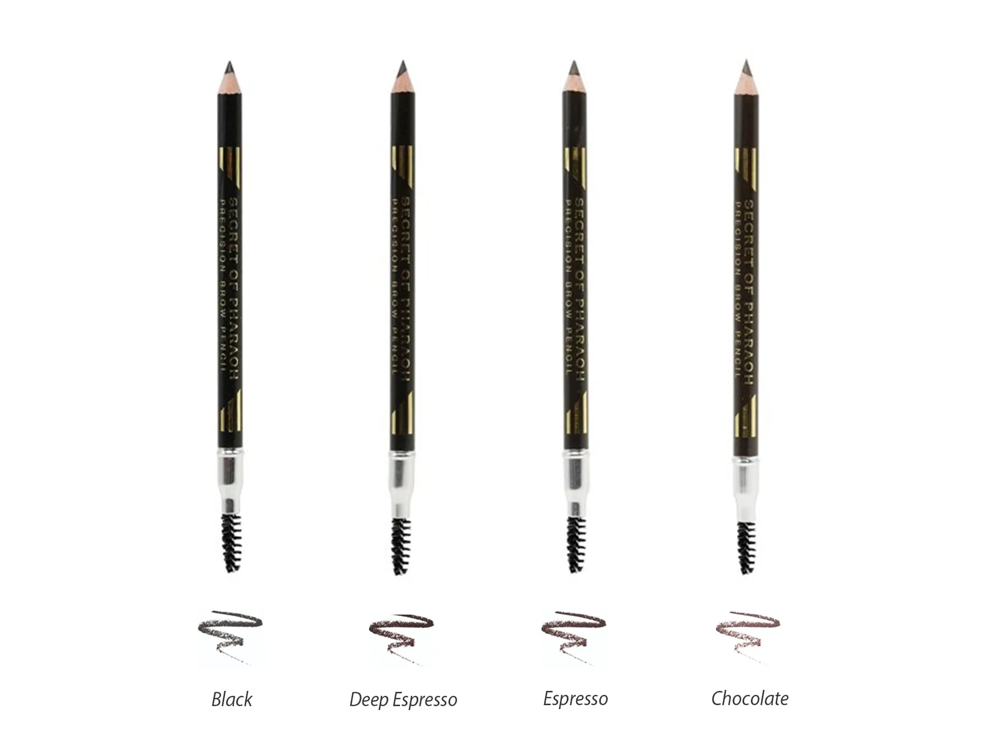 EBIN NEW YORK SECRET OF PHARAOH PRECISION BROW PENCIL