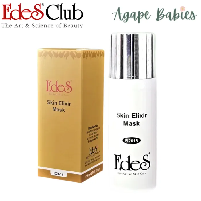 Edes Skin Elixir Mask -50 Ml