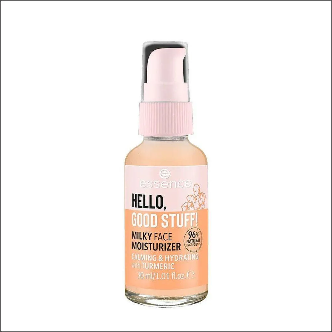 Essence Hello, Good Stuff! Milky Face Moisturizer Calming & Hydrating 30ml