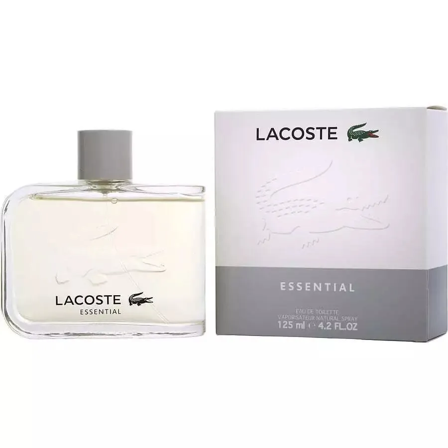 Essential eau de toilette spray