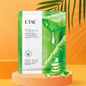 ETAE Aloe Vera Facial Sheet Mask