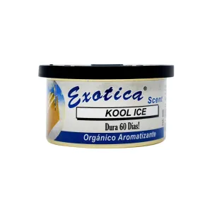 Exotica Scent Kool Ice