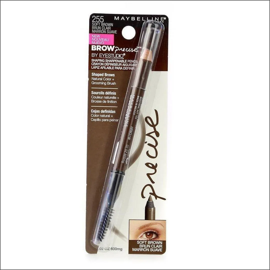 Eye Studio Brow Precise - 255 Soft Brown