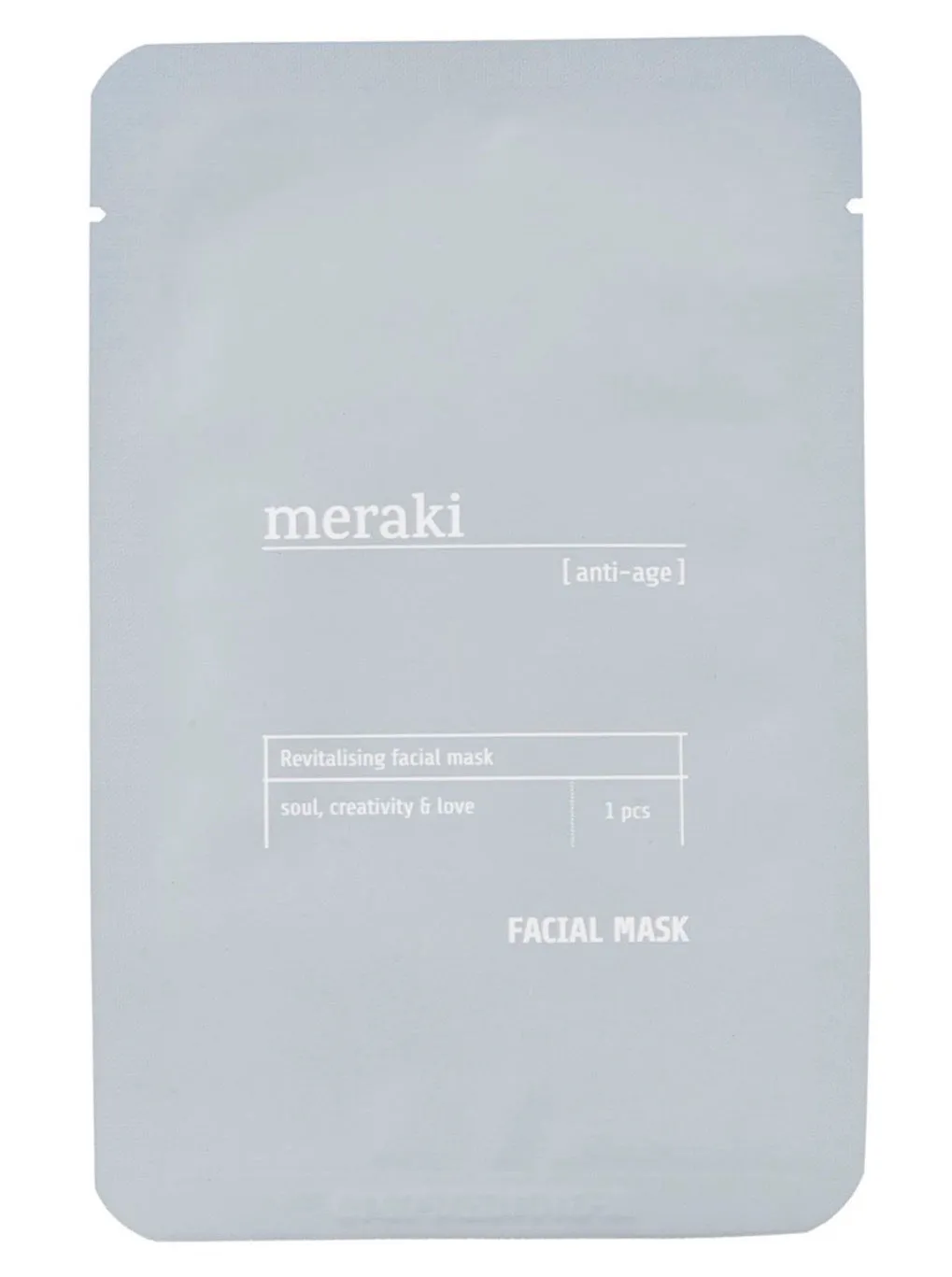 FACIAL MASK ANTI-AGE