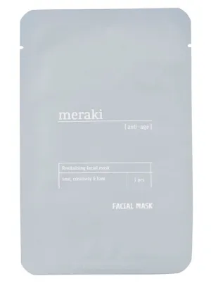 FACIAL MASK ANTI-AGE