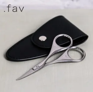 [.fav] Eyebrow Mini Scissors