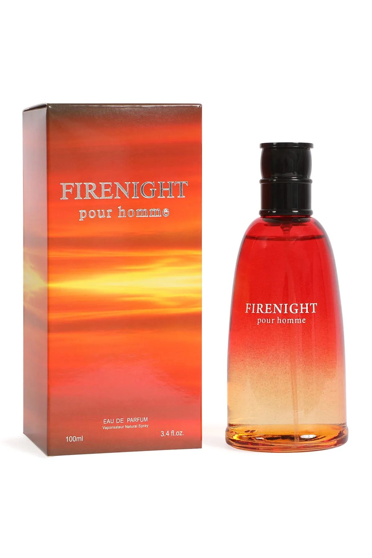 FIRENIGHT POUR HOMME SPRAY COLOGNE FOR MEN 100ML/3.4 FL.OZ