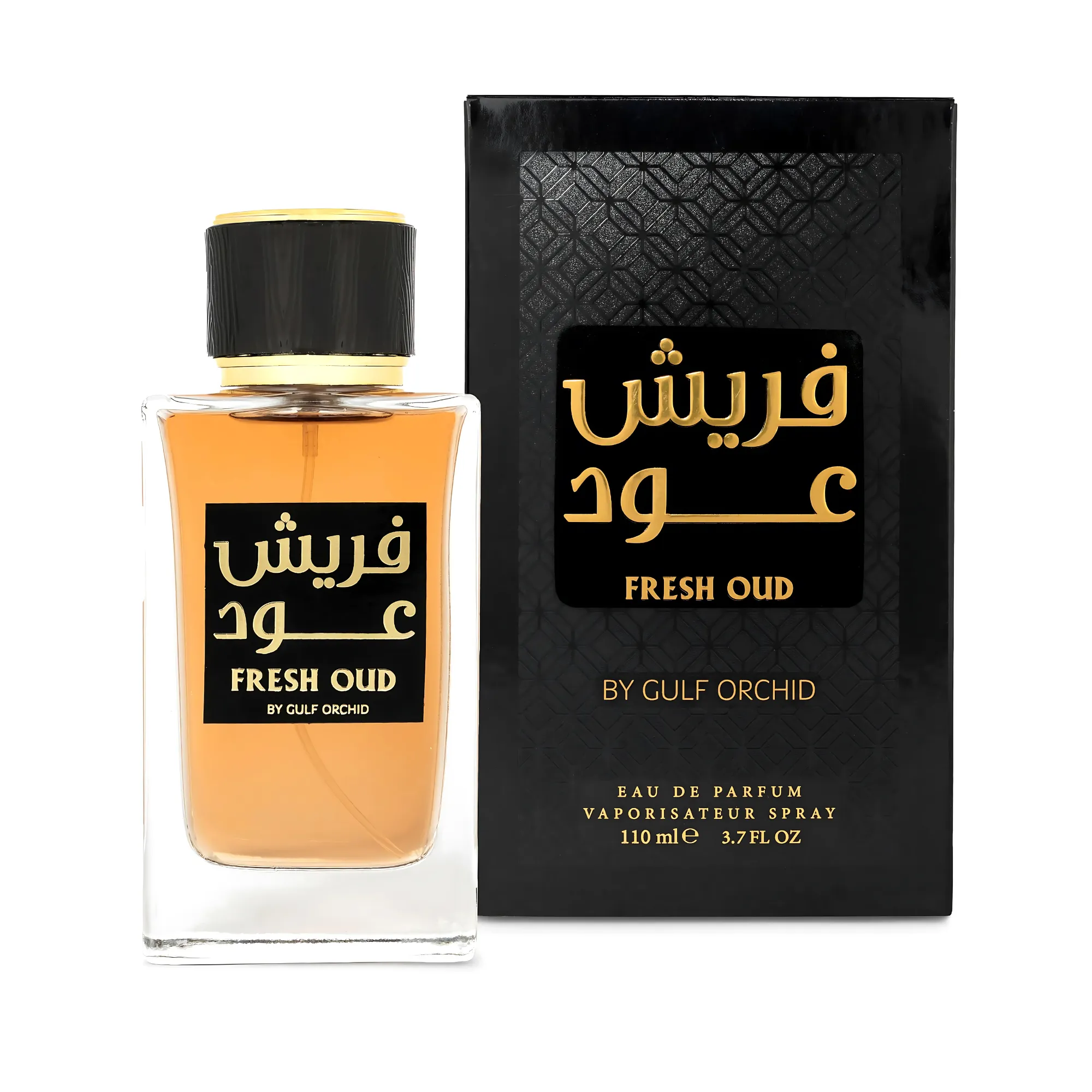 Fresh Oud Gulf Orchid Edp 110ML Unisex