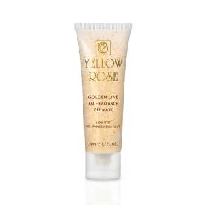 GOLDEN LINE FACE RADIANCE GEL MASK - 50ml, 100ml