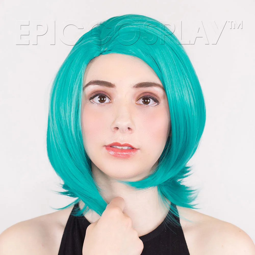 Helen - Vocaloid Green Wig