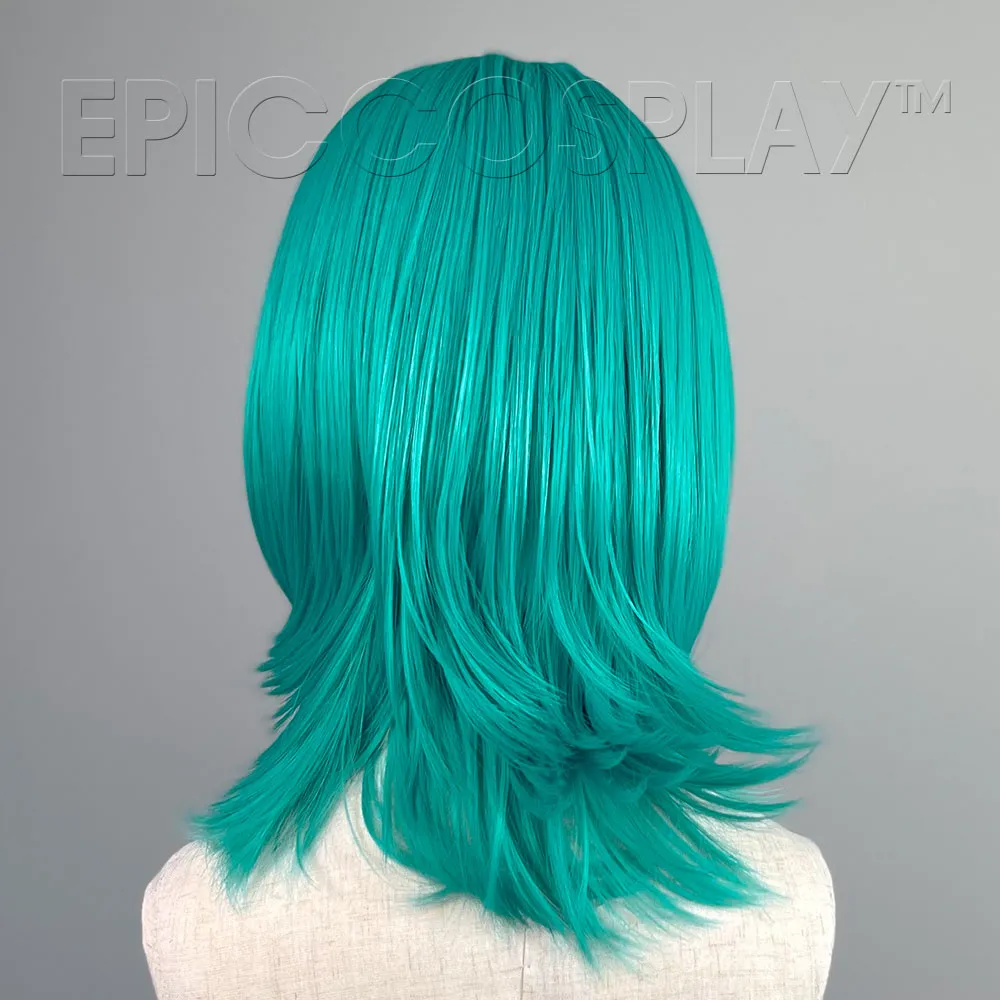 Helen - Vocaloid Green Wig