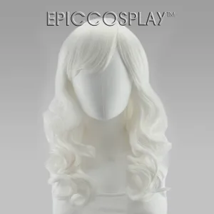 Hestia - Classic White Wig