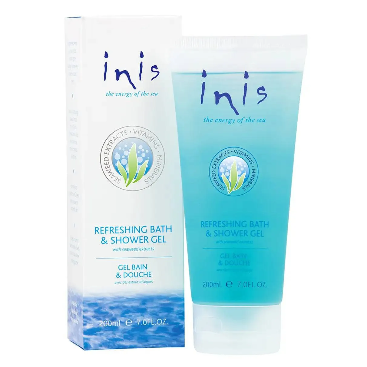 inis - Refreshing Bath & Shower Gel 7 fl. oz.