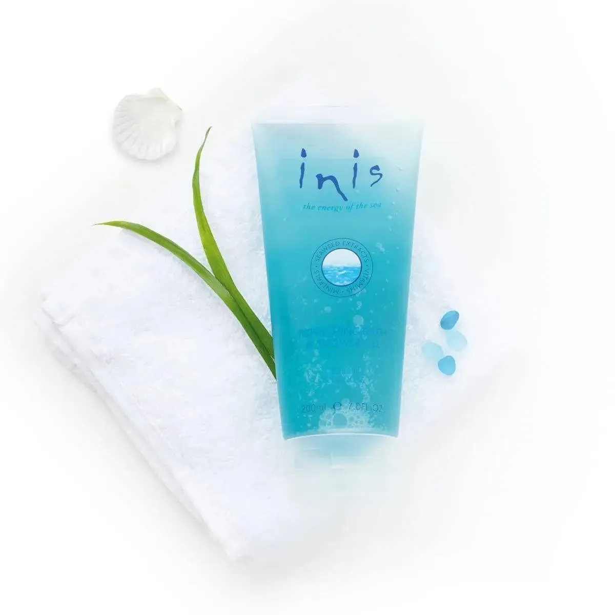 inis - Refreshing Bath & Shower Gel 7 fl. oz.