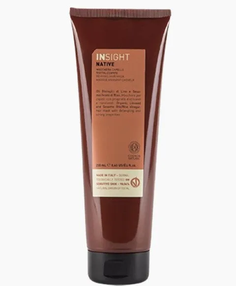 Insight Professional Insight Native Reviving Hair Mask