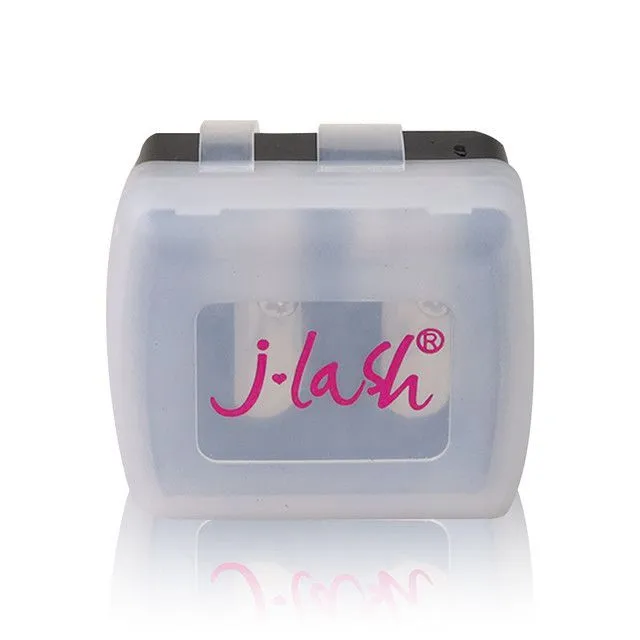 J-lash Black Duo-Pencil Sharpener